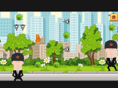 Tappy Flappy Trump