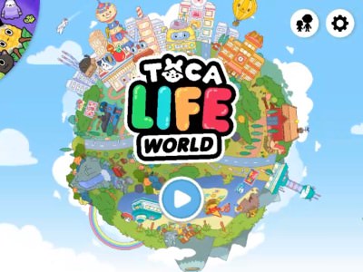 Toca Life World