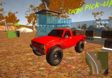 Ultimate Truck Driving Simulator 2020