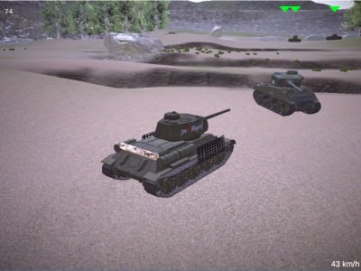 Victory Tank