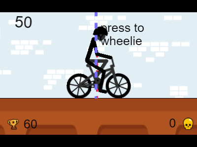 Wheelie Bike 2