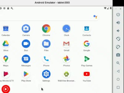 Android Emulator