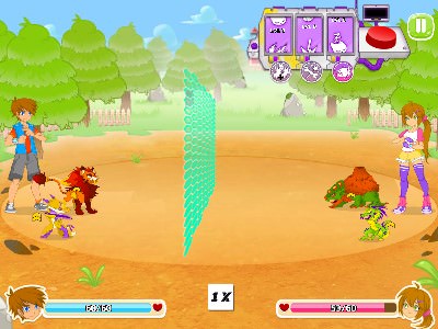 Animalon: Epic Monsters Battle