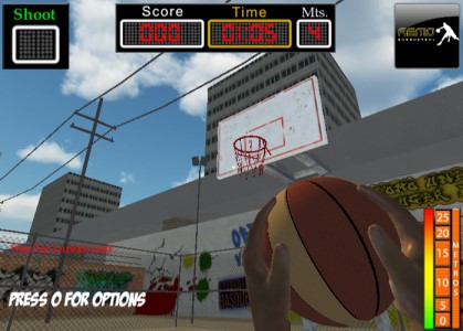 Basketball Arcade