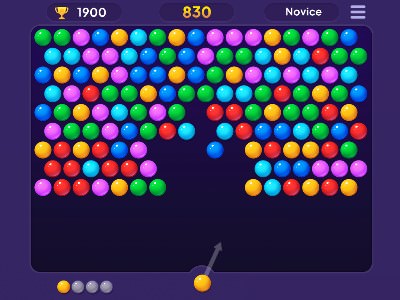 Bubble Shooter HD 2