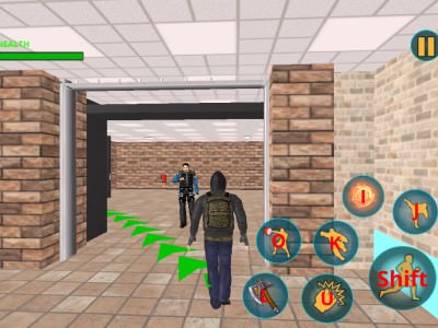 Crime City Robbery Thief Games