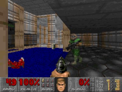 Doom Multiplayer