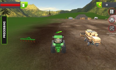 Farming simulator