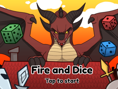 Fire and Dice