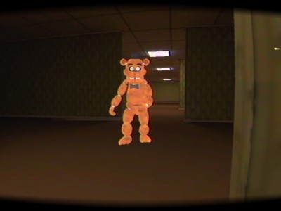 FNAF Backrooms