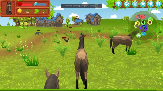 Horse Simulator 3D