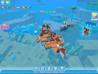 Idle Arks: Sail and Build 2