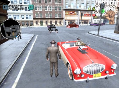 GTA: Mafia Trick and Blood 2