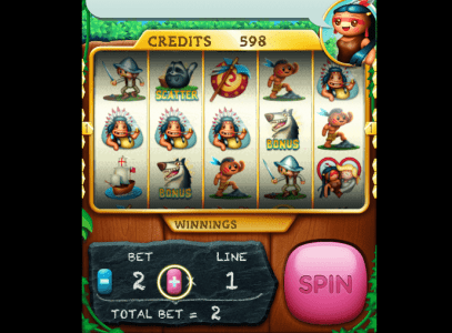 Pocahontas Slots