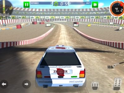 Rally Racer Dirt