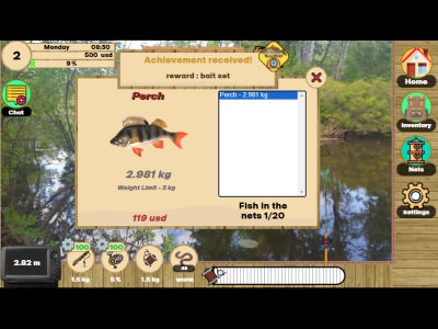 Real Fishing Simulator