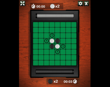 Reversi Multiplayer