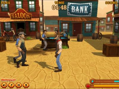 Saloon Brawl 2