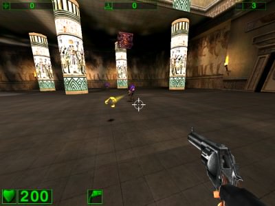 Serious Sam: First Encounter