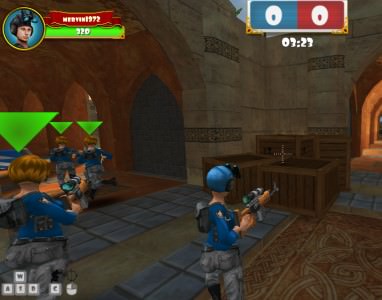 Sniper Clash 3D