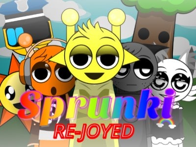 Sprunki Rejoyed