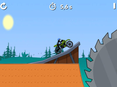 Stickman Moto Race Extreme