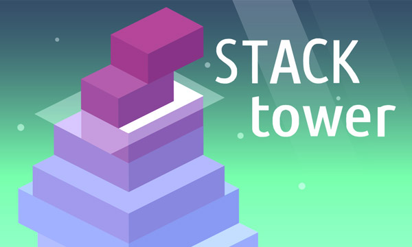 Stack Tower