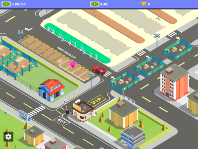 Used Car Dealer Tycoon