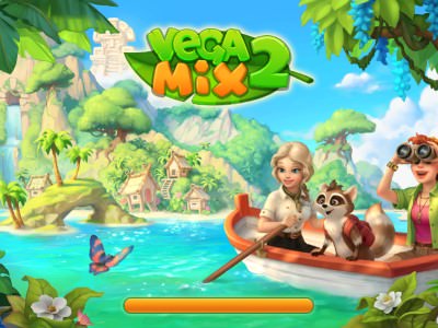 Vega Mix 2: Mystery of Island