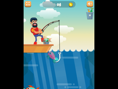 Fishing io