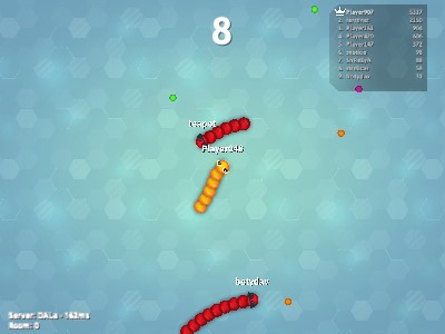 Snake.io