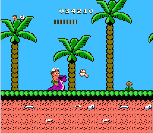 Adventure Island 2