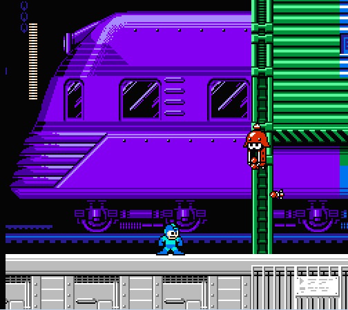 Megamen 5