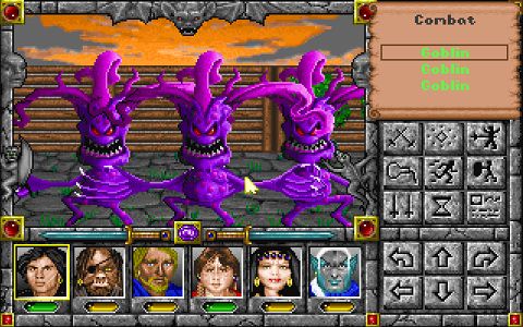 Might and Magic 5: Darkside of Xeen