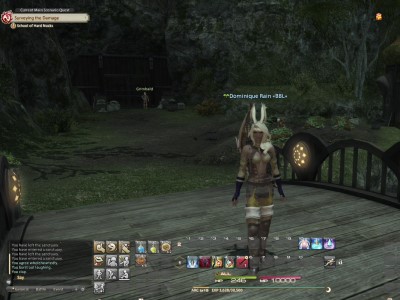 Final Fantasy 14