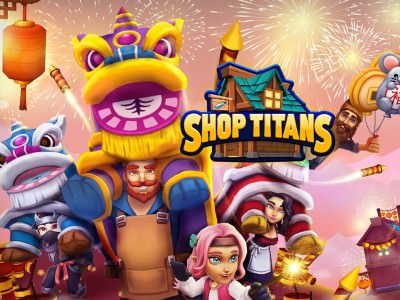 Shop Titans