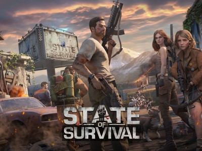 State of Survival: The Zombie Apocalypse