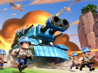 Top War: Battle Game