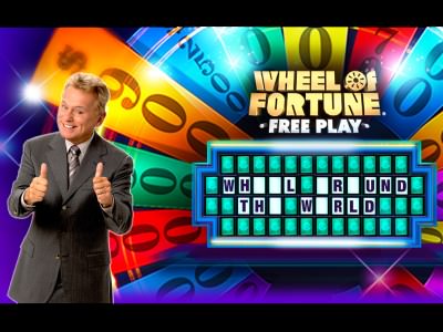 Wheel of Fortune: Free Play