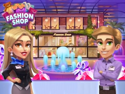 Fashion Shop Tycoon