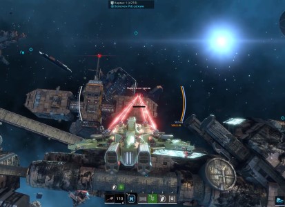 Star Conflict