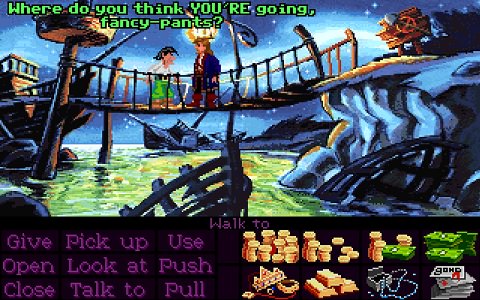 Monkey Island 2: LeChuck's Revenge