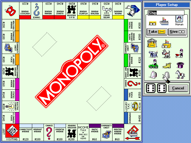 Monopoly Deluxe