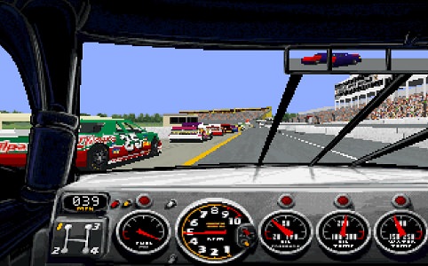 NASCAR Racing