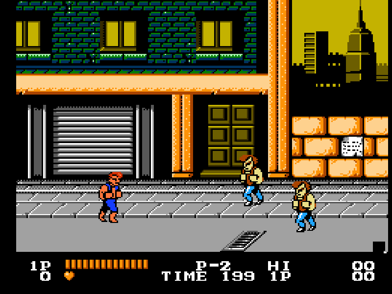 Double Dragon (NES)