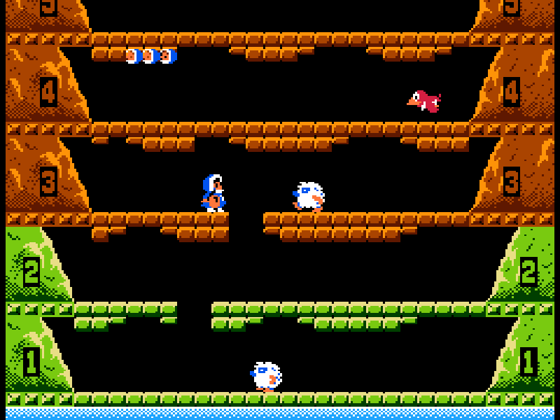 Ice Climber