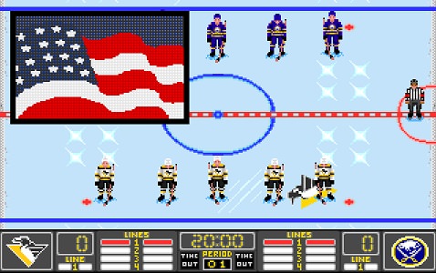 NHL Hockey 94