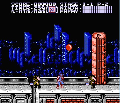 Ninja Gaiden 2