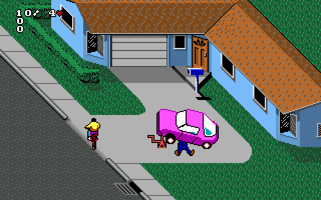 Paperboy 2