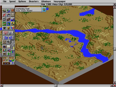 SimCity 2000